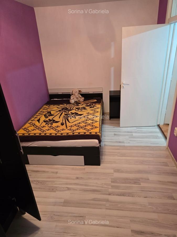 Apartament 3 camere Lipovei etaj 1 strada Ecoului amenajat mobilat utilat liber - 7