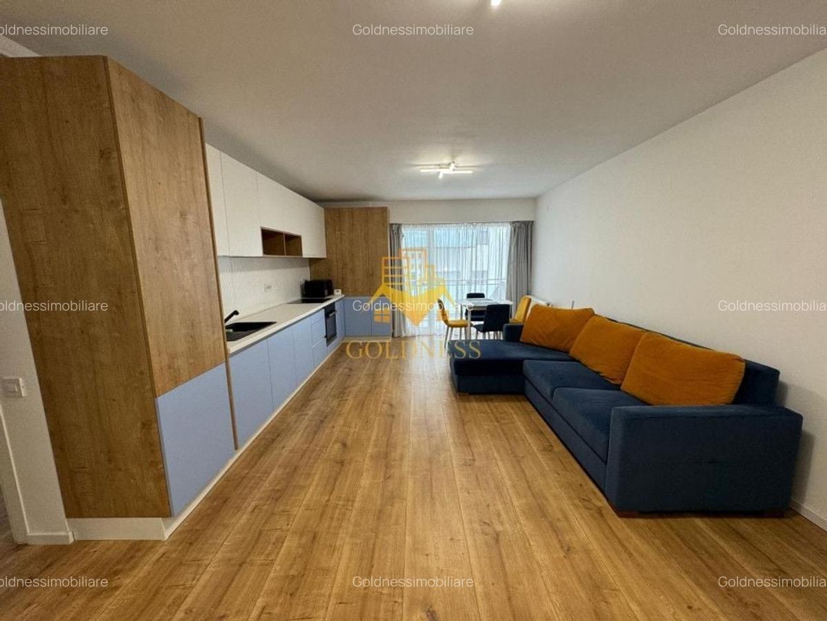 2 camere, modern, parcare, bloc nou,zona centrala Bosch,Ntt Data,Meron - 2