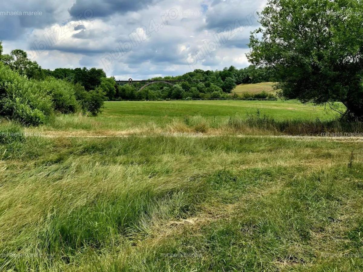 Comision 0%, teren 900 mp, Sinca Noua - 2