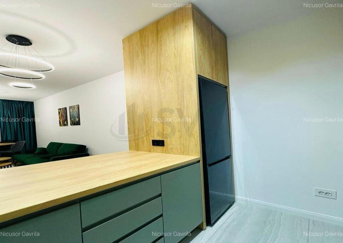 Apartament 3 Camere Mobilat I Porsche Pipera - 3