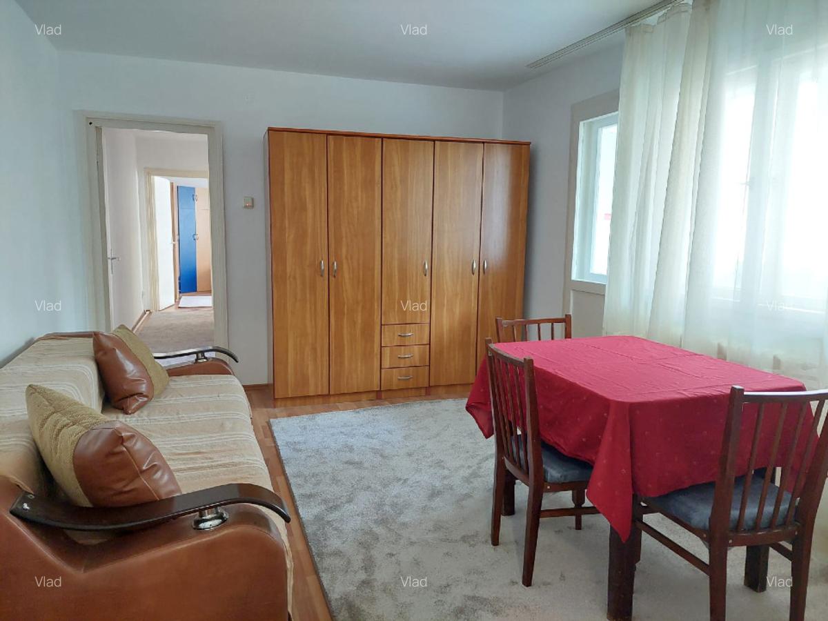 Apartament 3 camere semidecomandat, în Gheorgheni, aleea Rășinari - 1