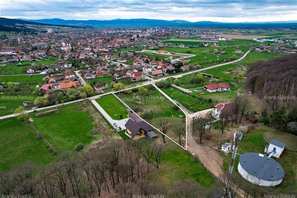 Recomandat: Teren mixt,  pe 5.000 mp, in statiunea Covasna - 4