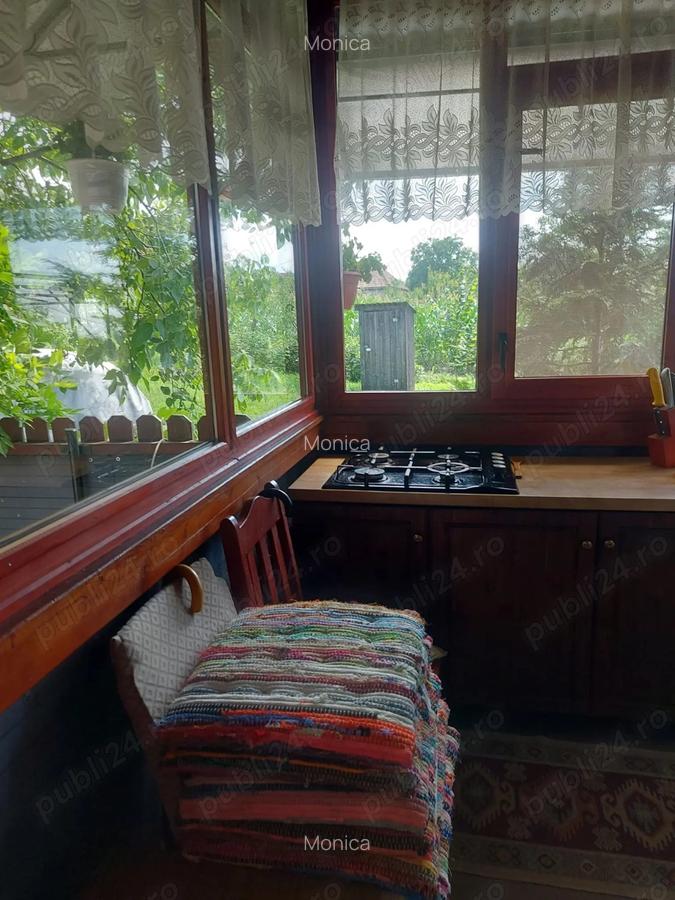 Casa tip cabana cu livada jud Alba - 4