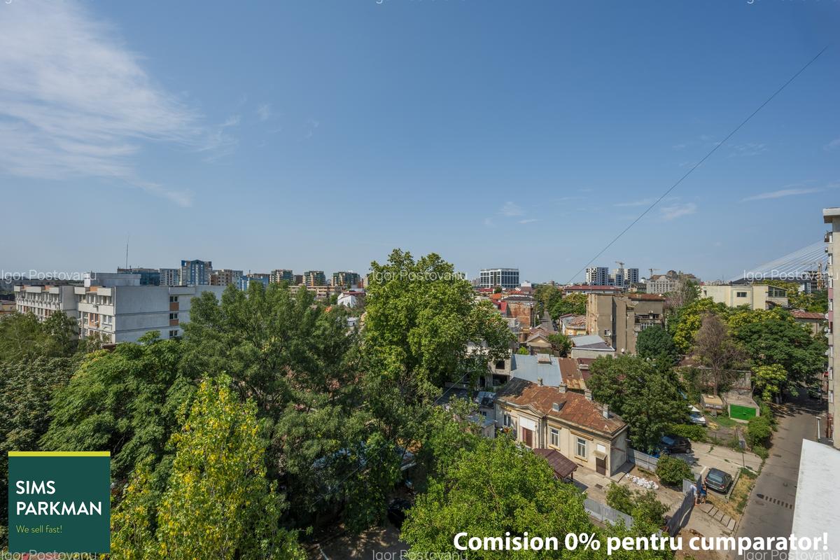 Apartament 3 camere – Metrou Gara de Nord, renovat integral, mobilat / 0% - 12