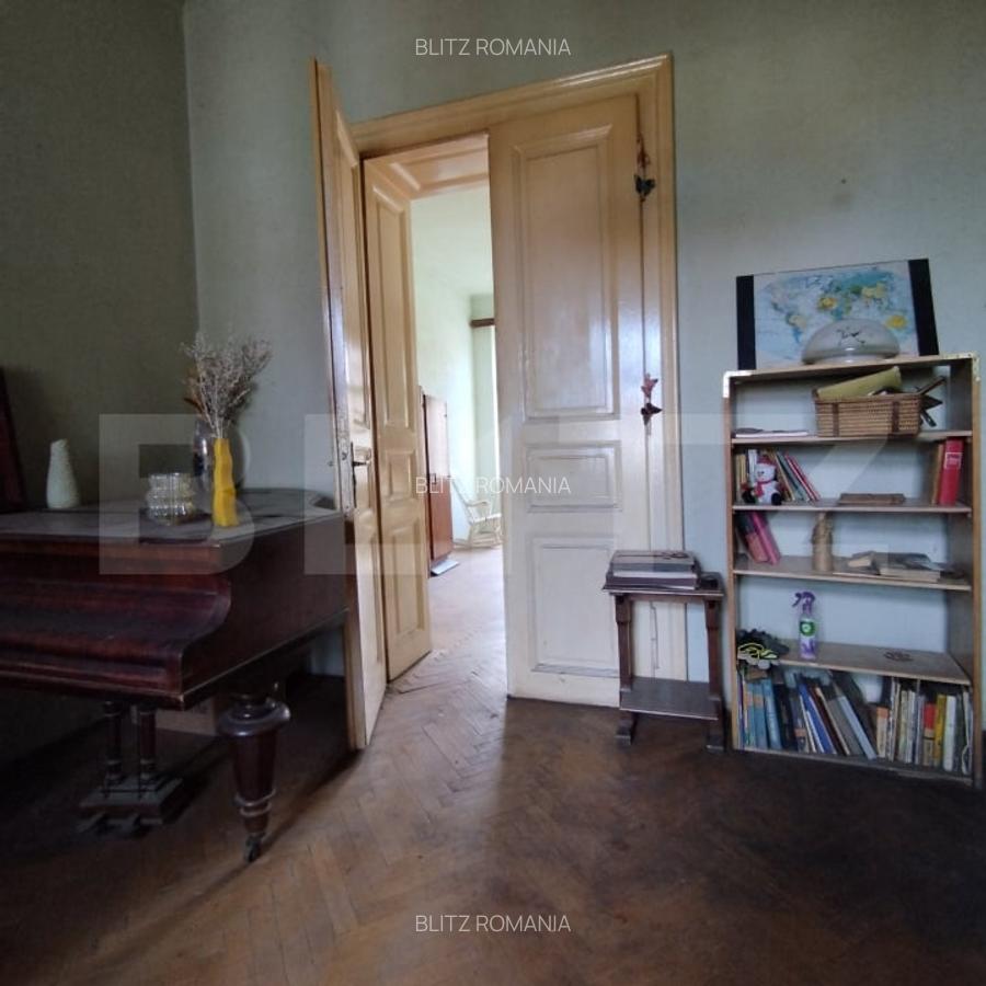 Apartament 4 camere, 126,80 mp, zona Balcescu - 3
