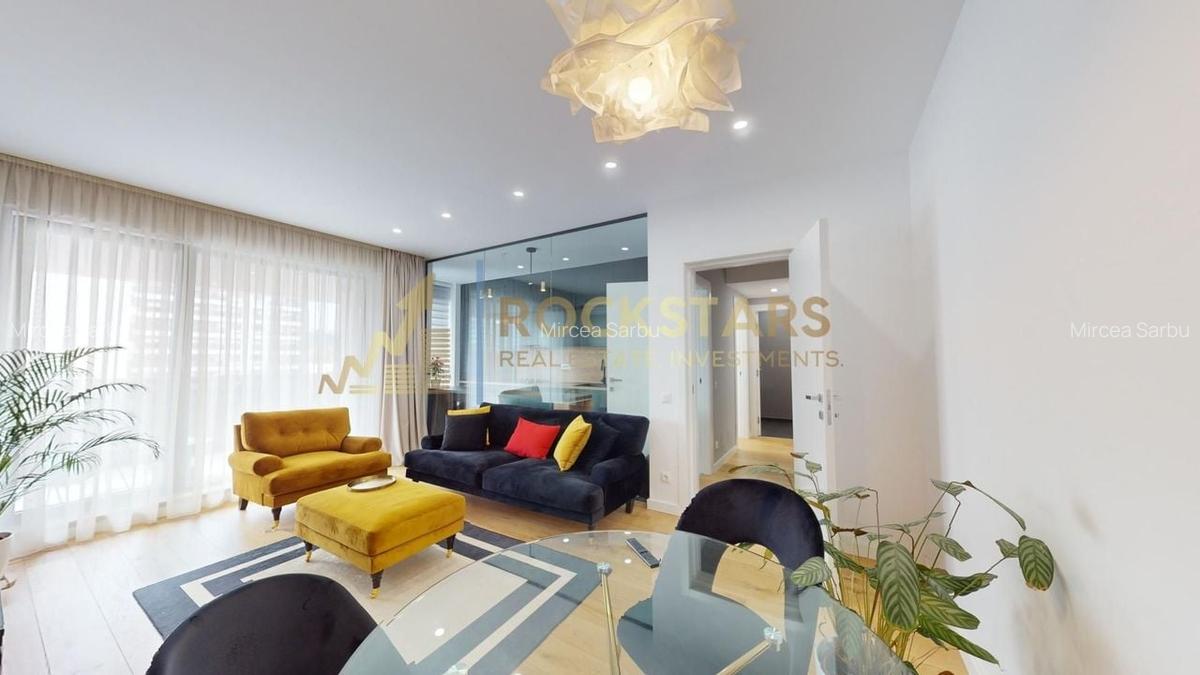 Apartament 2 Camere | Nusco City | de inchiriat - 2
