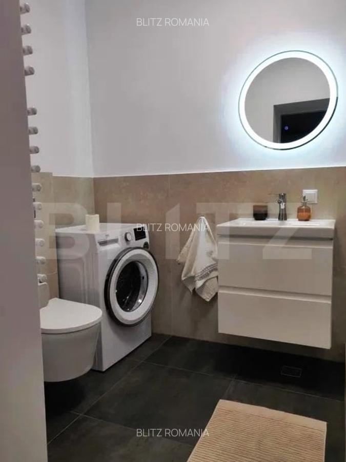 Apartament modern cu 2 camere, 57 mp, view panoramic - 7