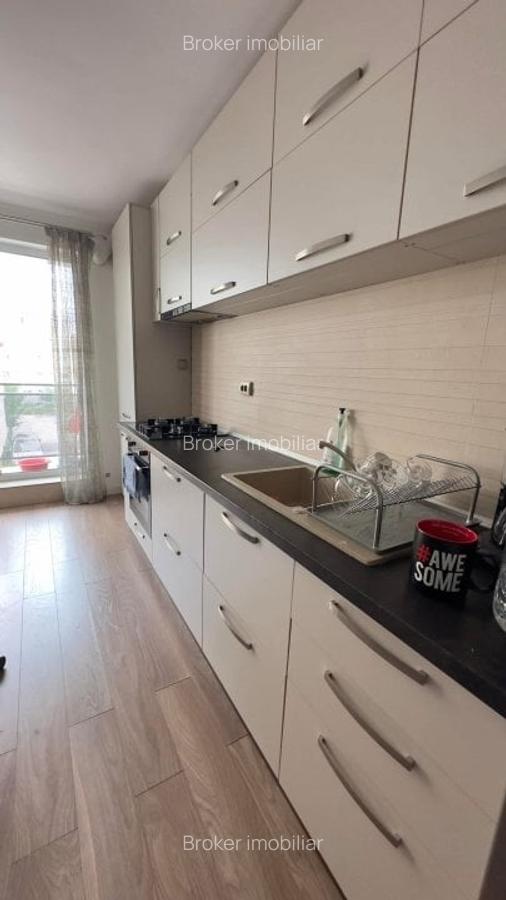 Inchiriez apartament cu 2 camere semidecomandat, zona FSEGA - 3