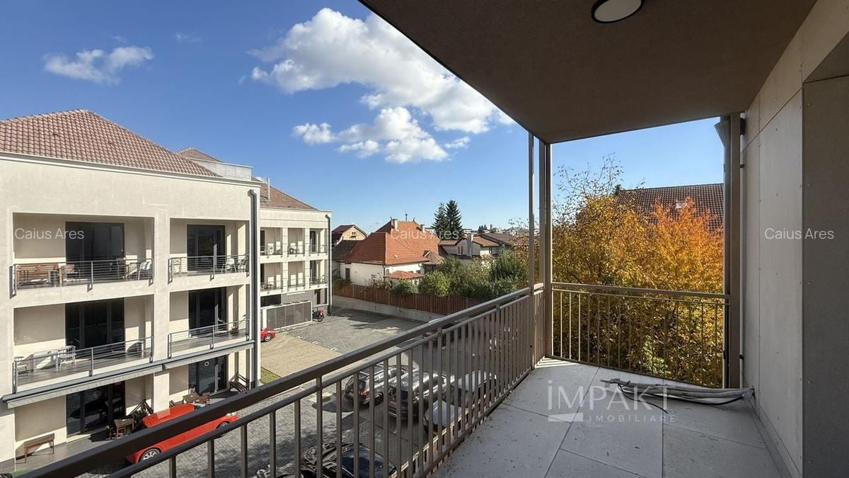 Apartament cu 3 camere 87 mp utili in zona centrala - 8