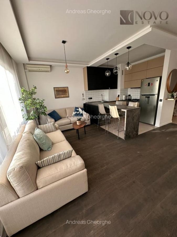 Penthouse - Duplex | Dristor | New Town Residence | 1 min Metrou - 2