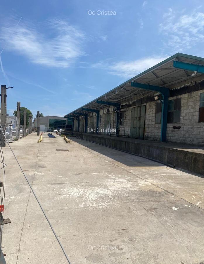 Închiriez hală industrială Danubiana - 6 Închiriez hală industrială Danubiana - 6