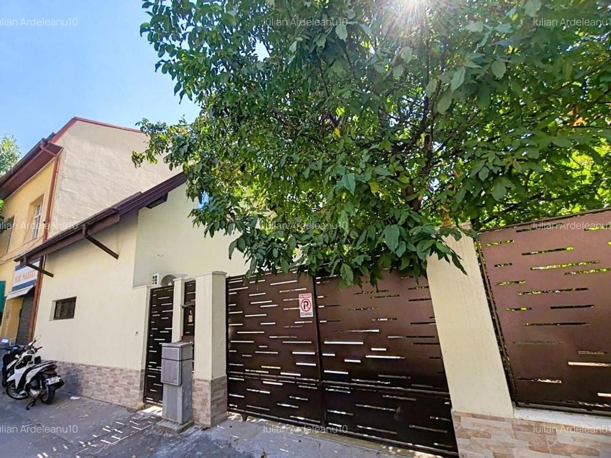 Casă 4 Camere, 110 m?, Curte 40 m?, 2 Loc. Parcare, Stefan cel Mare - 12