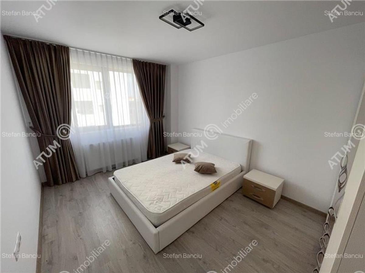 Apartament cu 2 camere decomandate in zona Doamna Stanca din Sibiu - 3