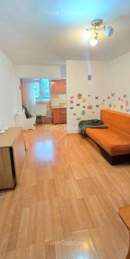 Garsoniera libera, etaj 2, mobilata, Alexandru - Zimbru, scara renovata - 4