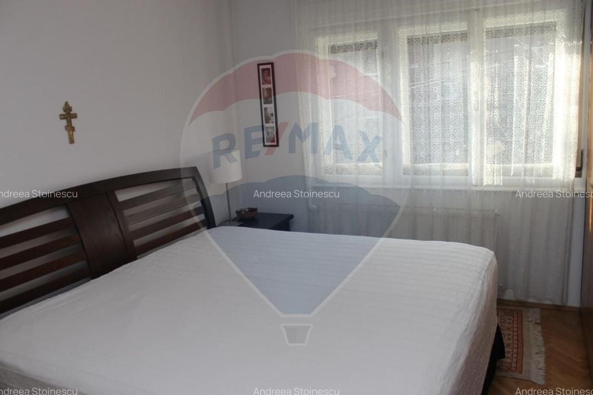 Vanzare apartament 3 camere in vila, cu garaj si curte, in Floreasca - 4
