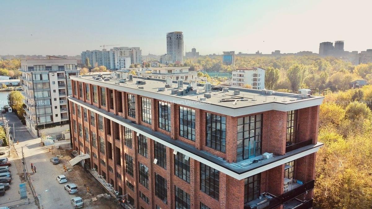 THE BRICK || 3 CAMERE || GRADINA 80 MP || BARBU VACARESCU - 12