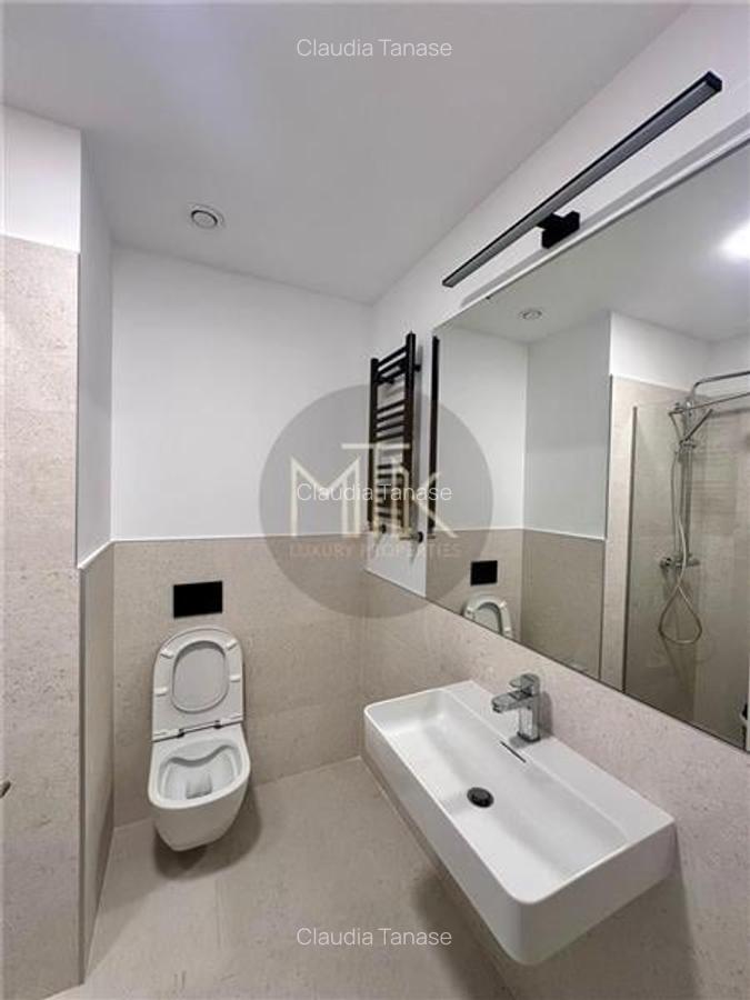 Apartament 3 camere superb cu vedere panoramica | Complex Nou-Floreasca | Parcar - 12