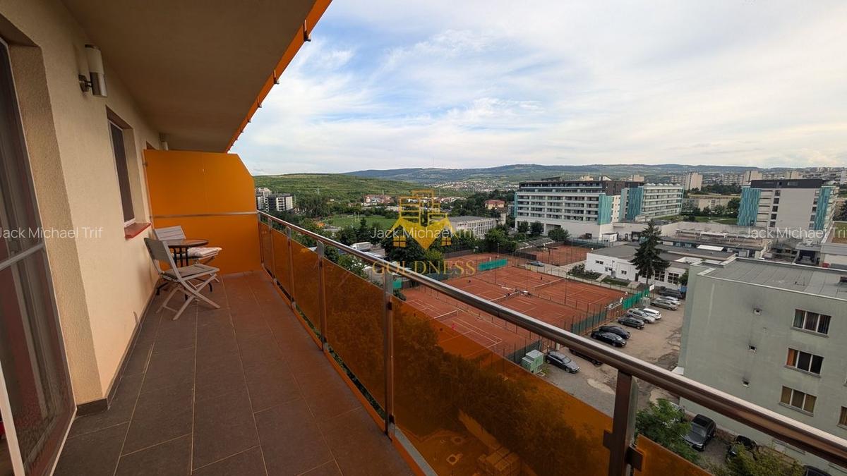 2 camere, modern, Gheorgheni, zona Iulius Mall, Lidl, Viva City, AC - 9