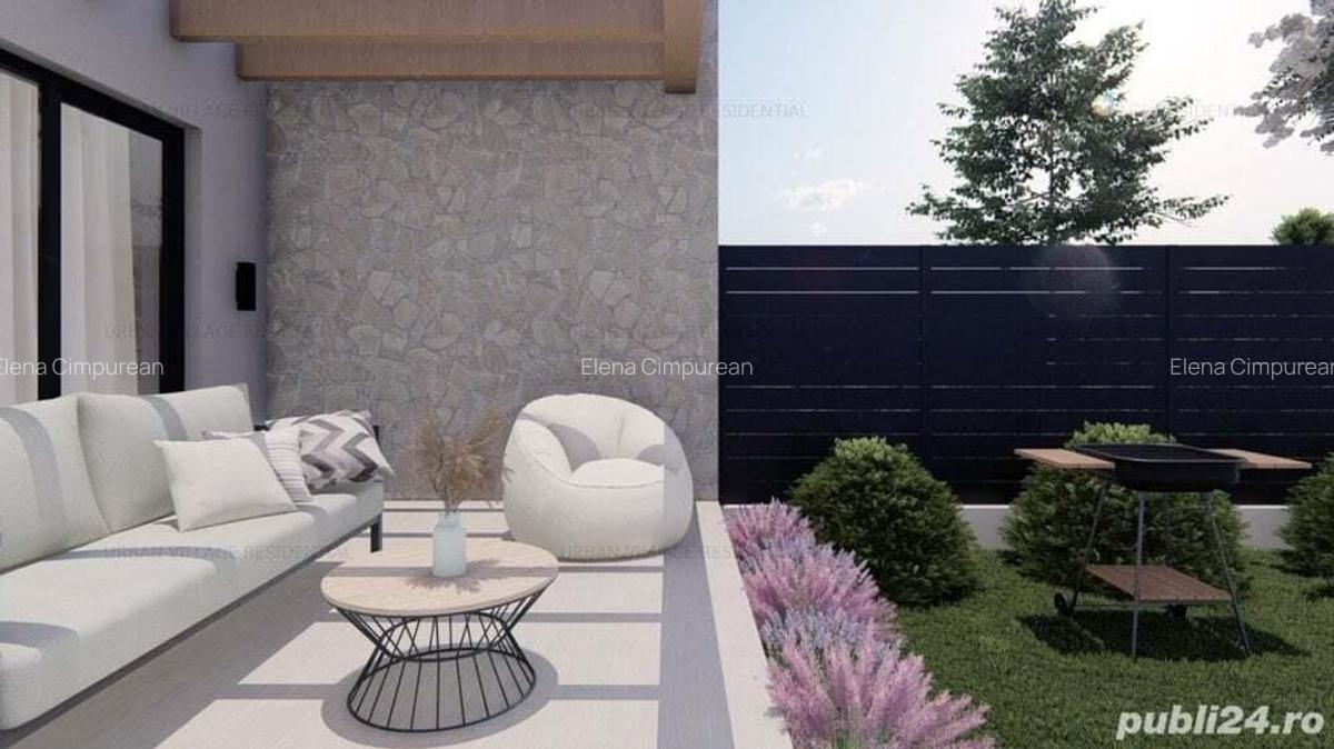 Direct de la proprietar Canova! Construim case in Mosnita Noua, pe parter,drum asfaltat, canalizare - 5