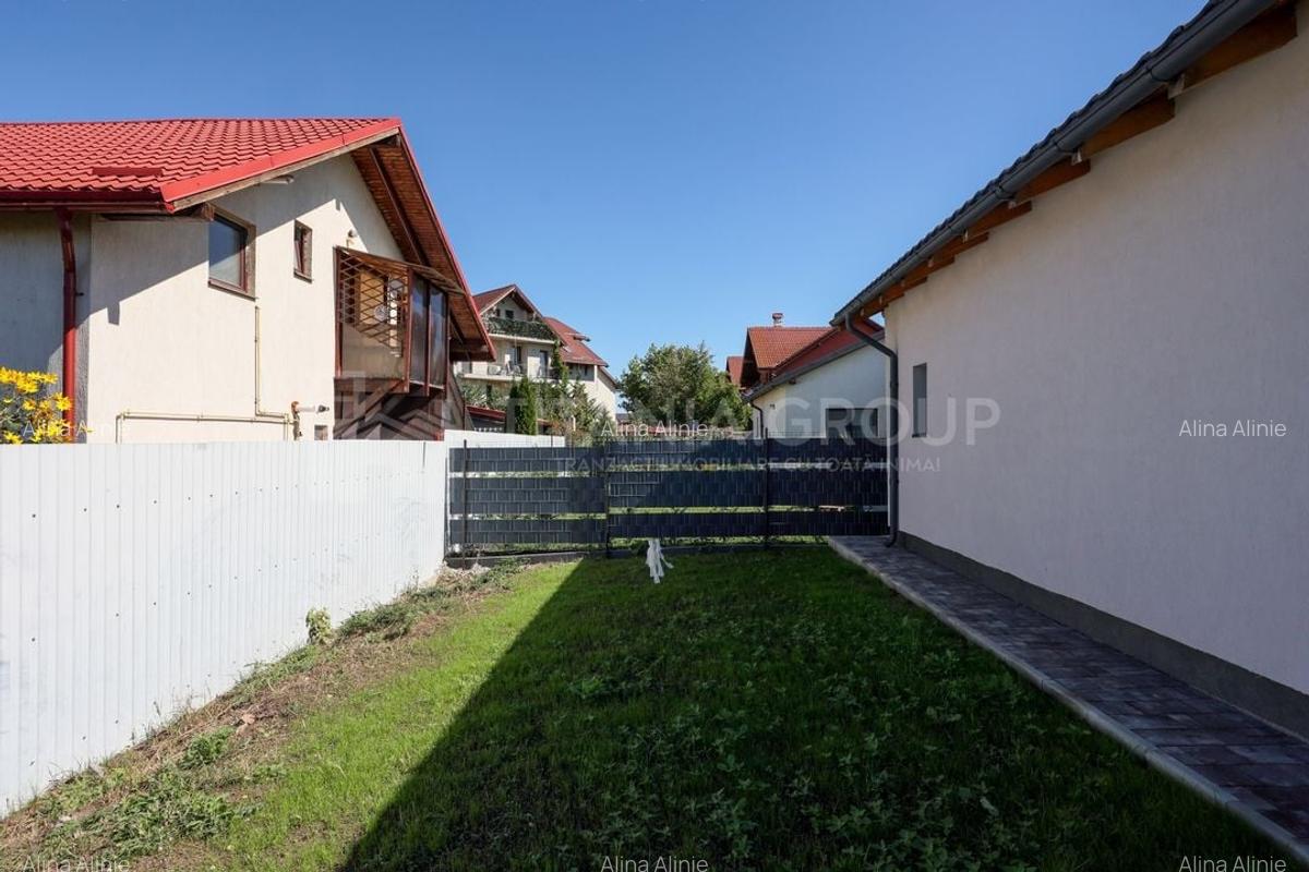 Casa moderna cu 3 camere, toate utilitatile - Harman, Brasov - 26