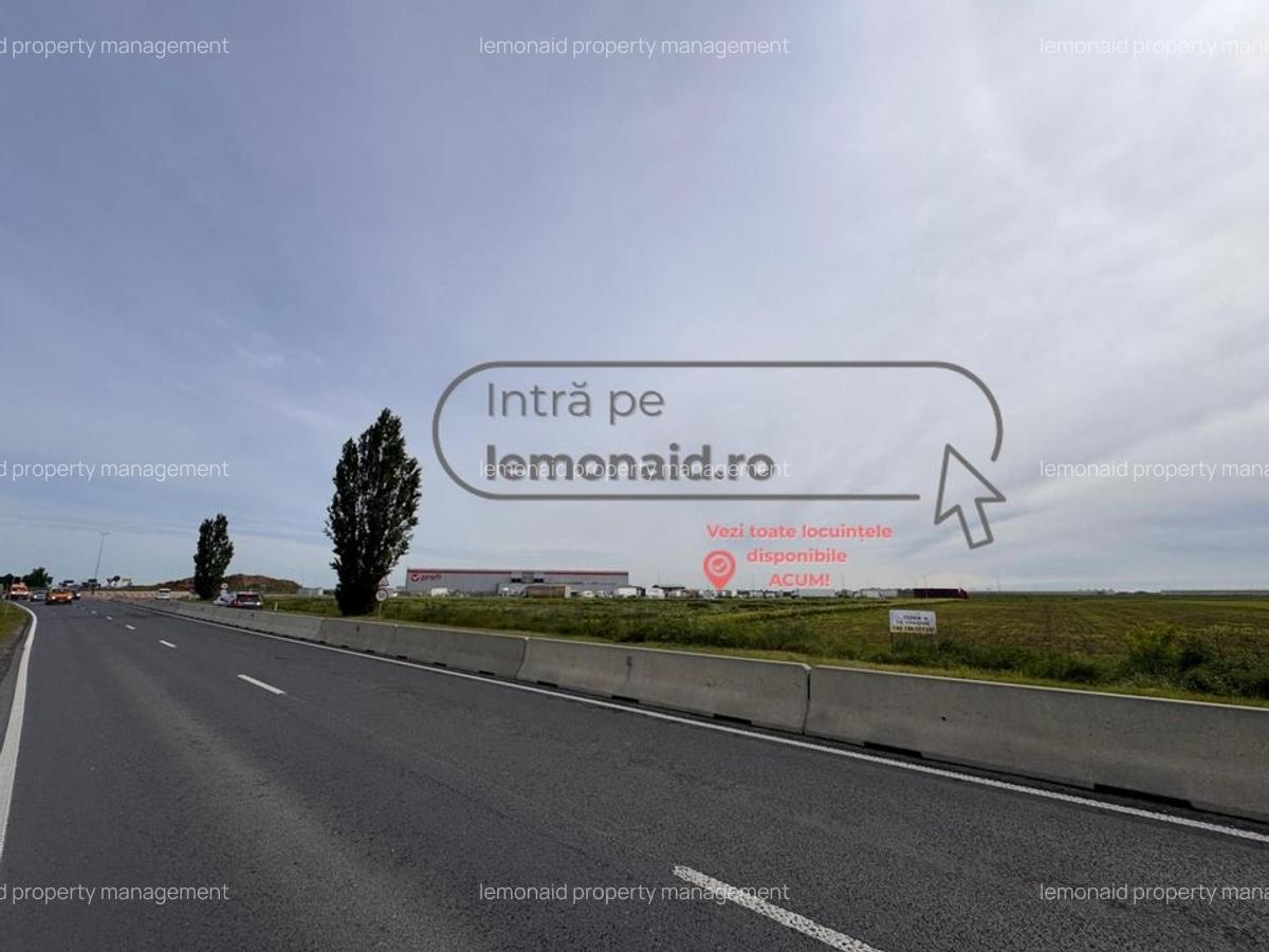 Teren intravilan | 4.900 mp | Depozit Profi | Acces drum betonat - 3
