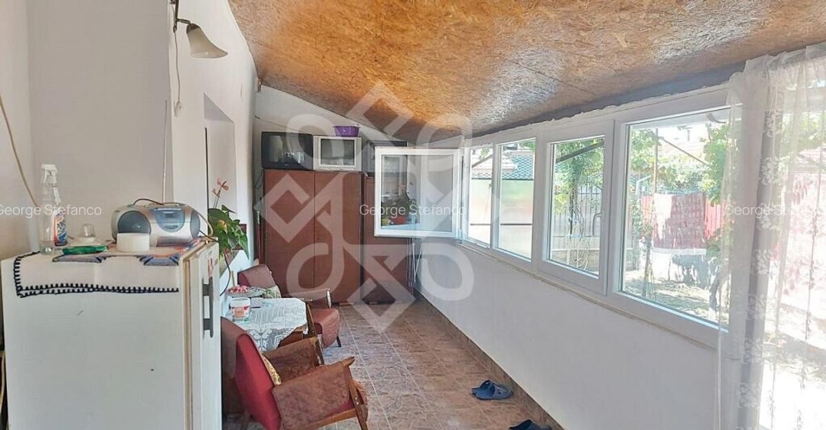 Casa cu teren in Tinca - 23