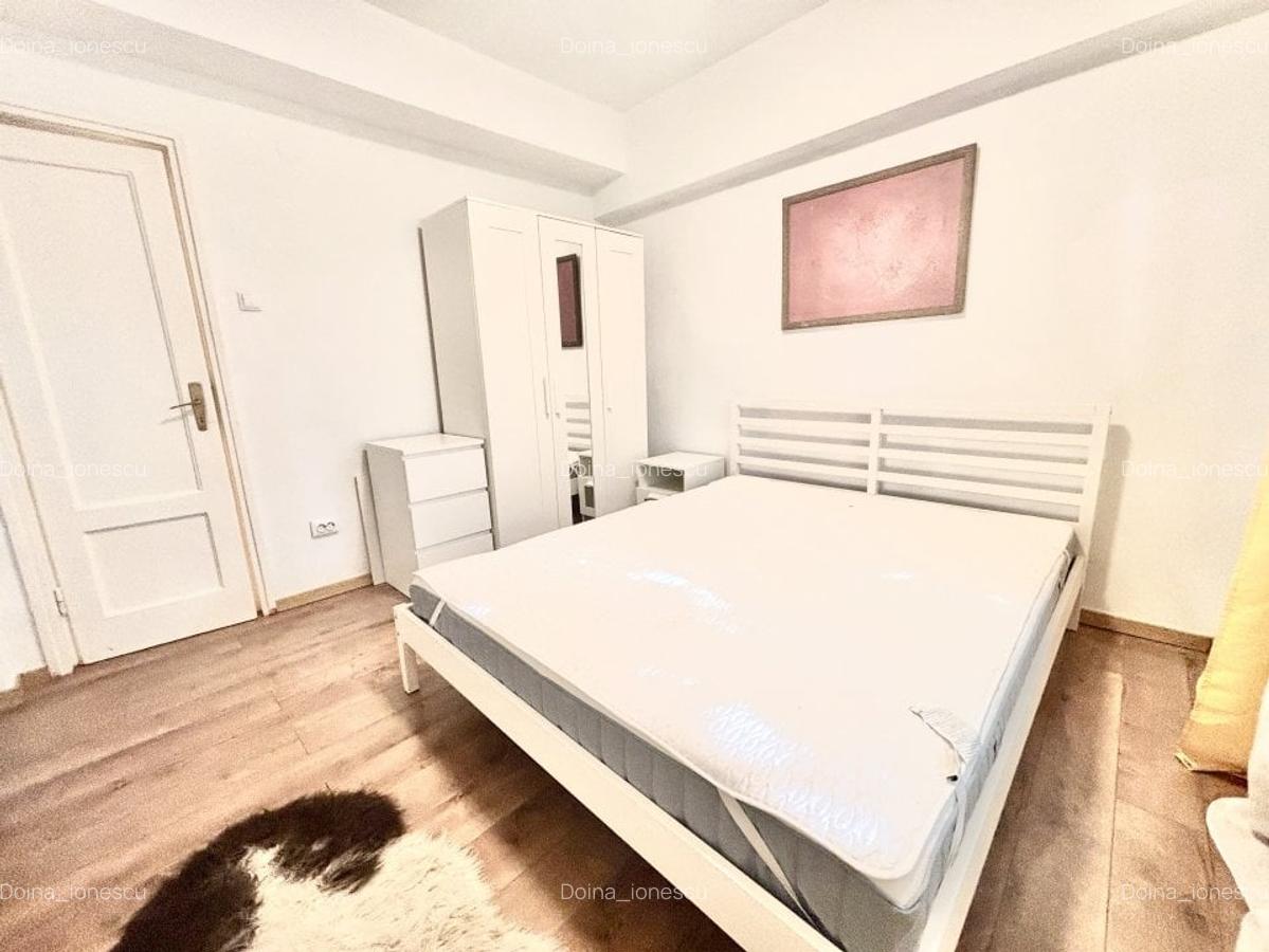 De inchiriat apartament 2 camere, Calea Victoriei, parter - 2