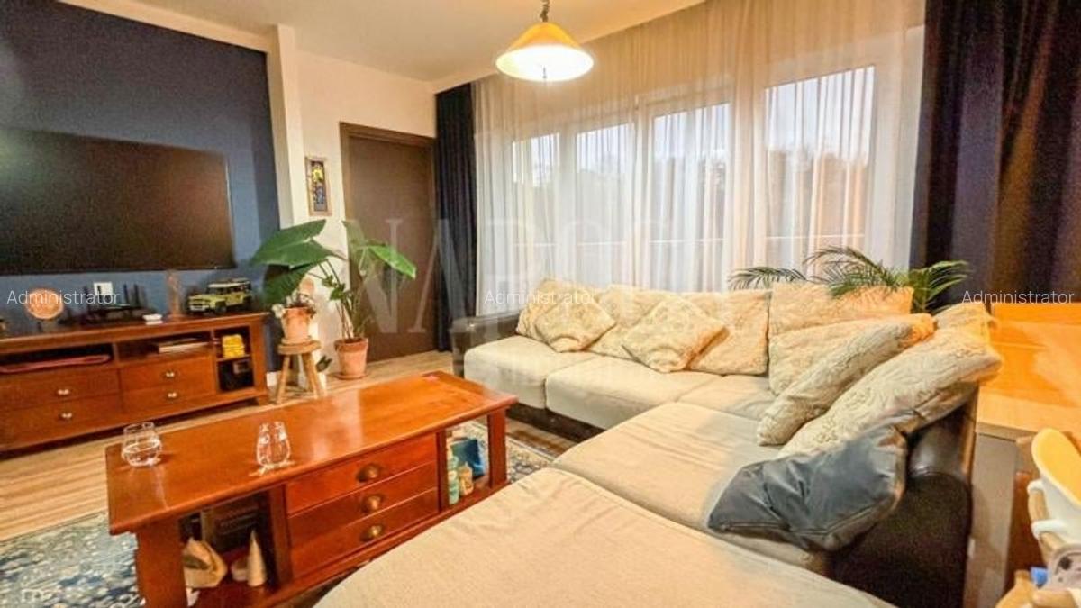 Apartament 2 camere de vanzare in Plopilor, Cluj Napoca - 2
