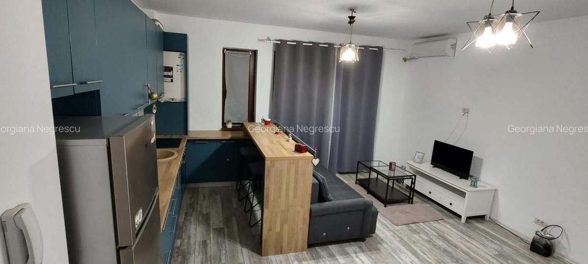 Giroc | 2 Camere |  Curte proprie | Mobilat si utilat Loc de parcare - 1