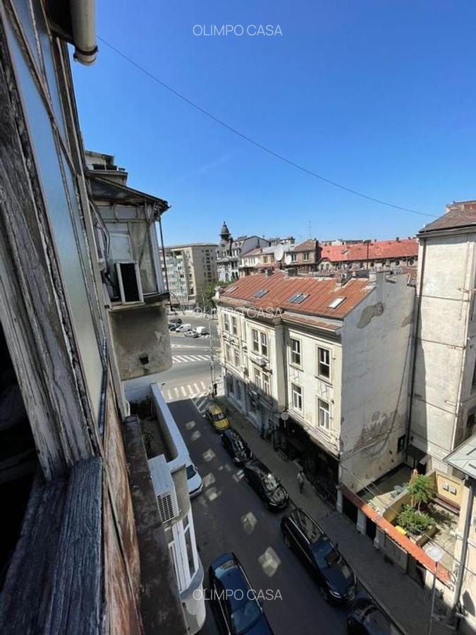 Apartament cu 2 camere semidecomandat, mobilat în Cișmigiu - 9