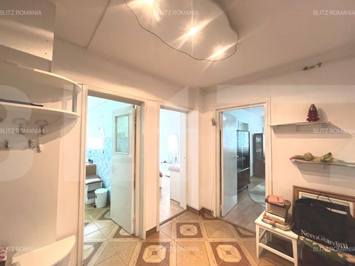 Apartament cu 3 camere decomandat - zona centrala si linistita - Botosani - 1