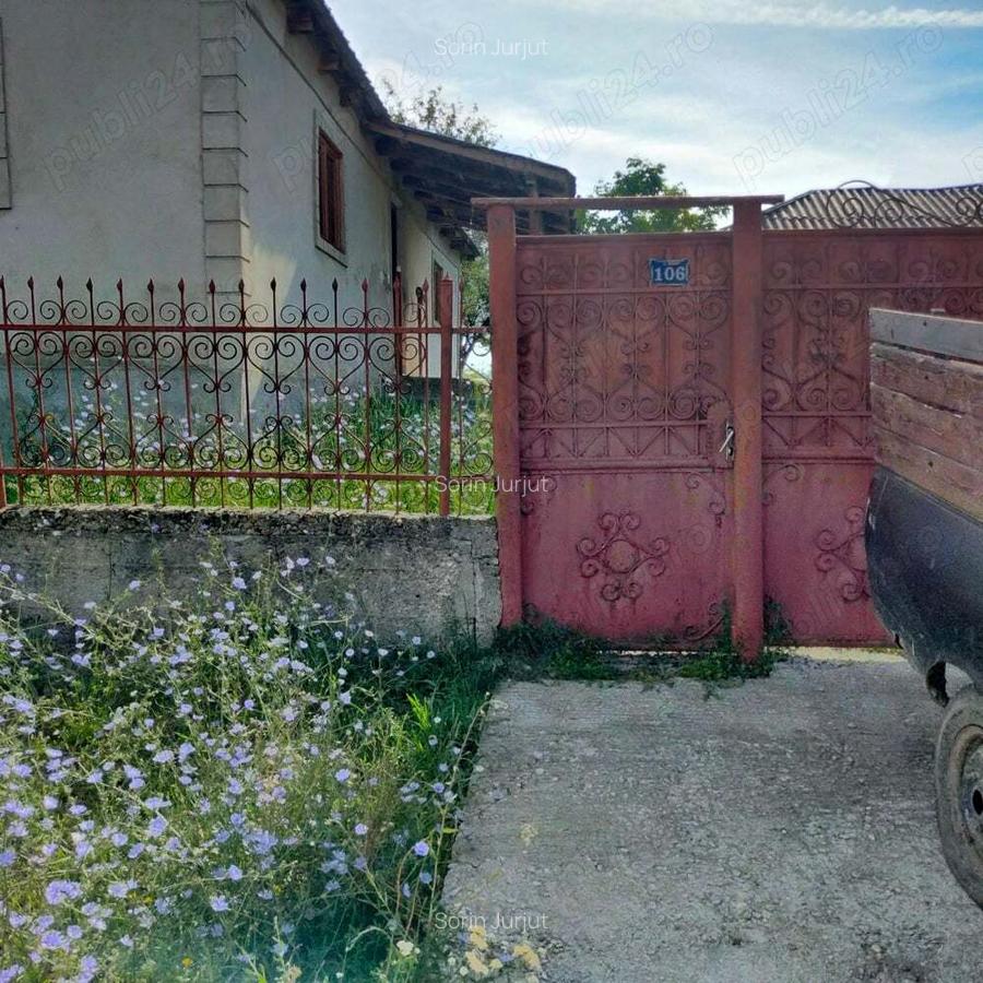 De vanzare teren cu casa. Calea Mare Nr.106 - 2