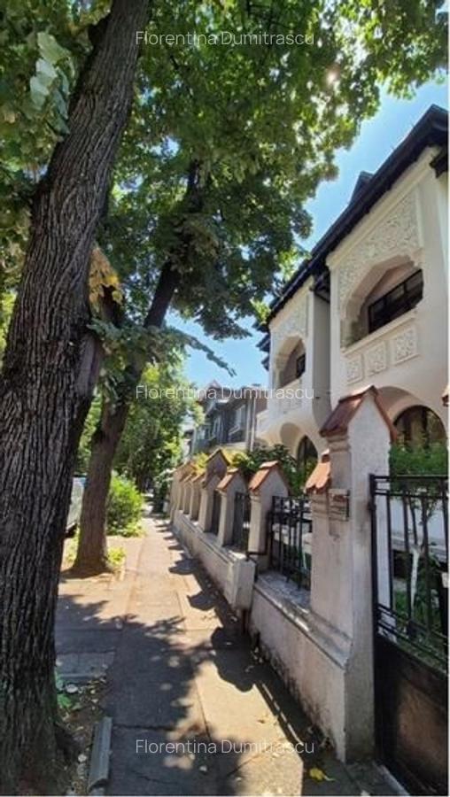 Dorobanți Capitale vilă interbelică pentru birouri - 1