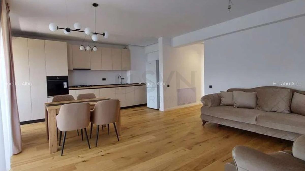 REA1024582 Apartament 3 camere Aviatiei - 1