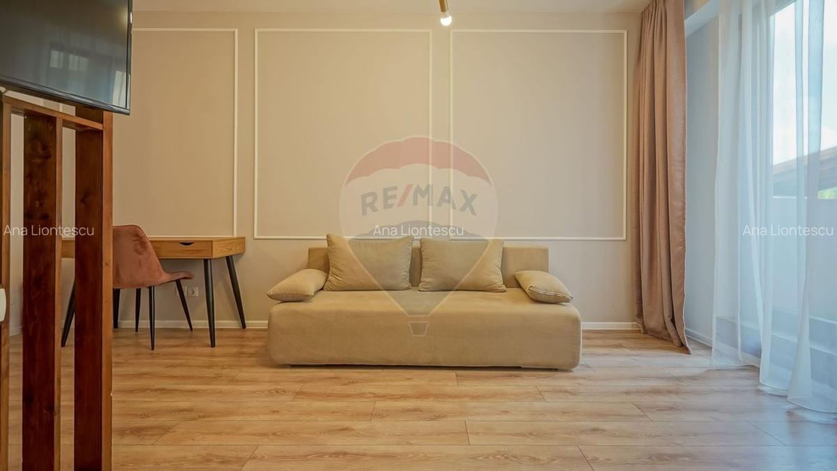 COMISION 0%! GARSONIERA DE 35.4 MP CU GRADINA | DRUMUL POIENII SEASONS - 4
