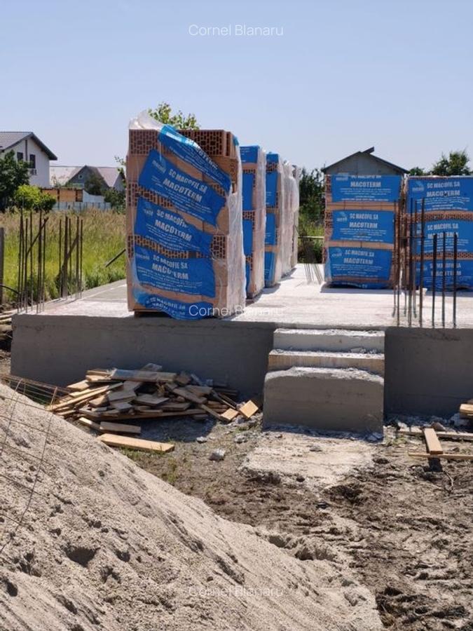 Vila 4 Camere - Incalzire in Pardoseala - Berceni - 9