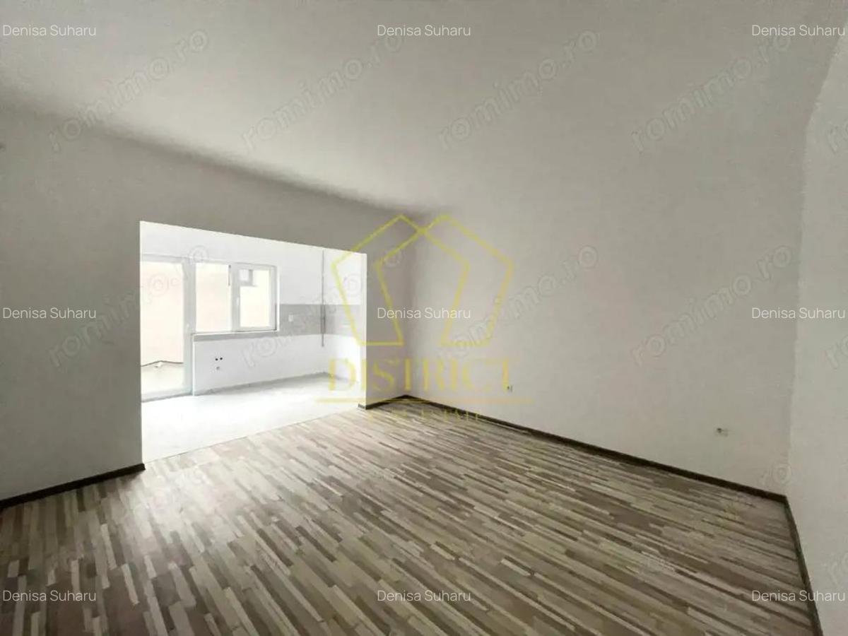 Apartament spatios cu o camera | Giroc - 4