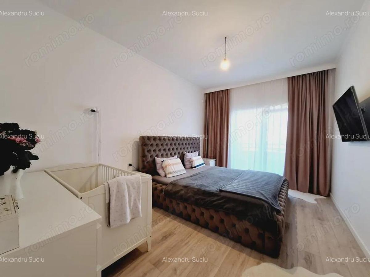 5 camere.Zona Braytim.Mobilat si utilat complet! - 9