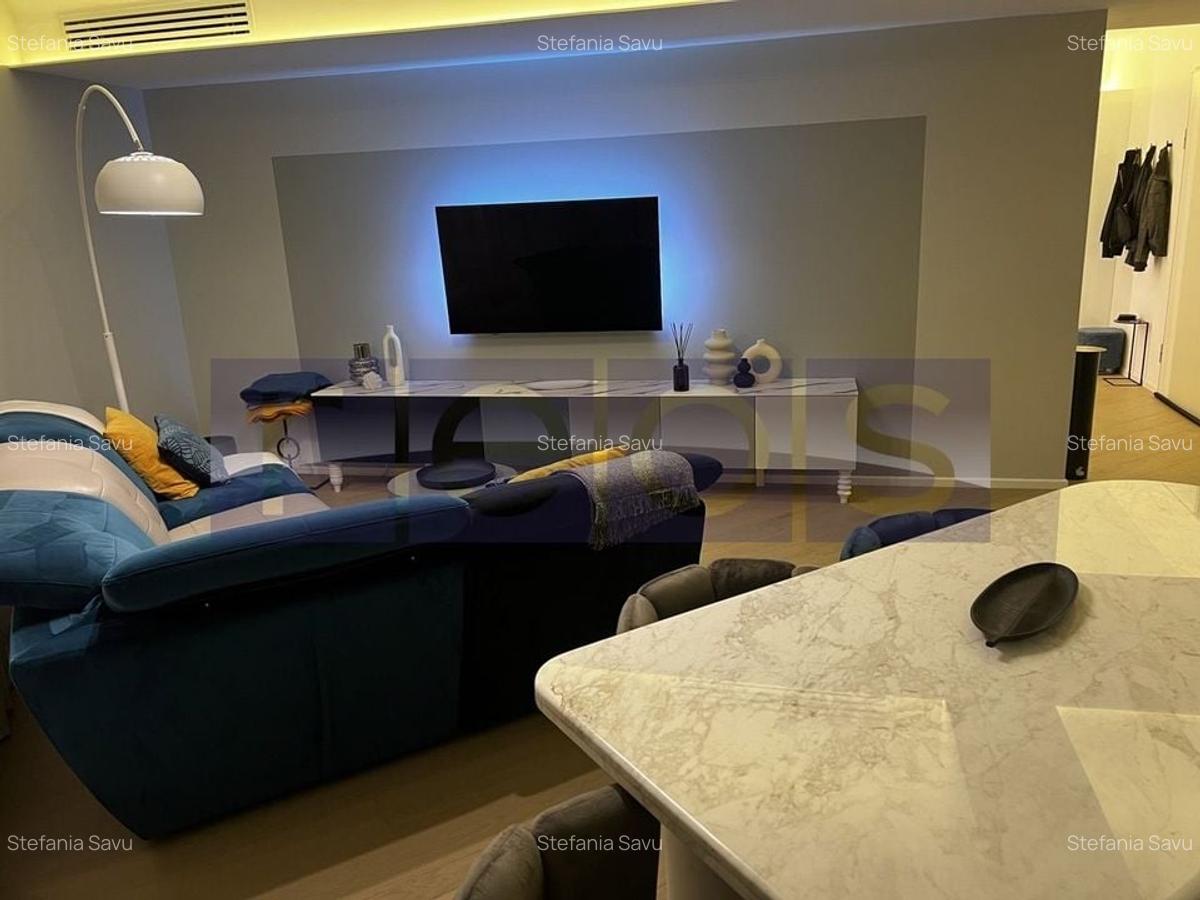 Apartament cu 3 camere decomandat, mobilat în Cotroceni - 5