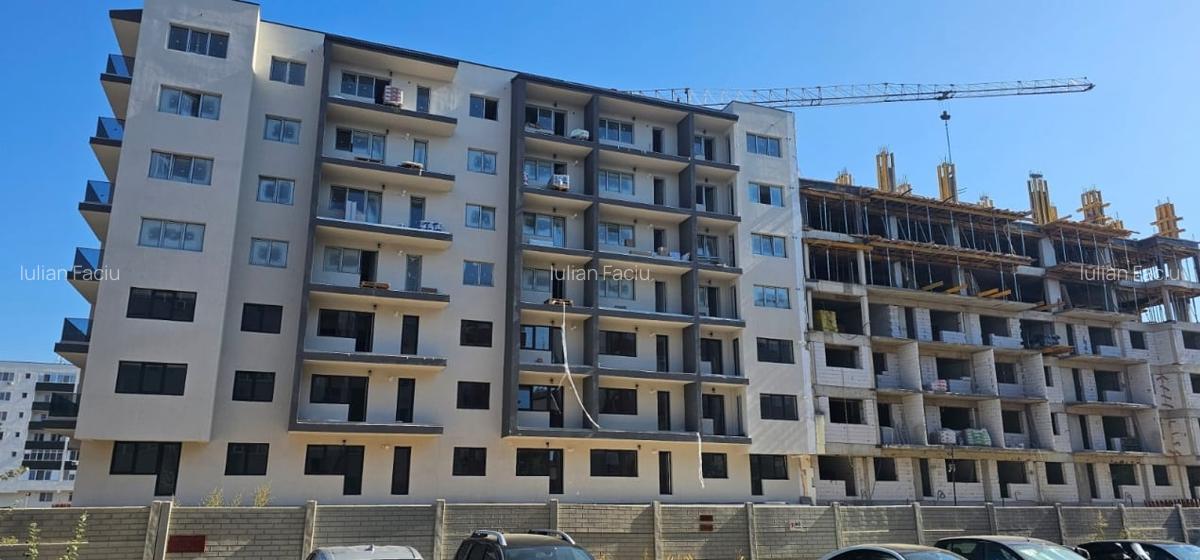 Metrou Berceni Biruintei 2 camere tip studio. - 5