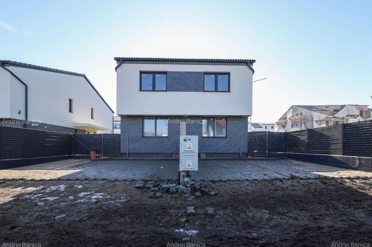 Casă Tip Duplex de Vânzare în Sânpetru | La Poalele Dealului Lempes - 8 Casă Tip Duplex de Vânzare în Sânpetru | La Poalele Dealului Lempes - 8