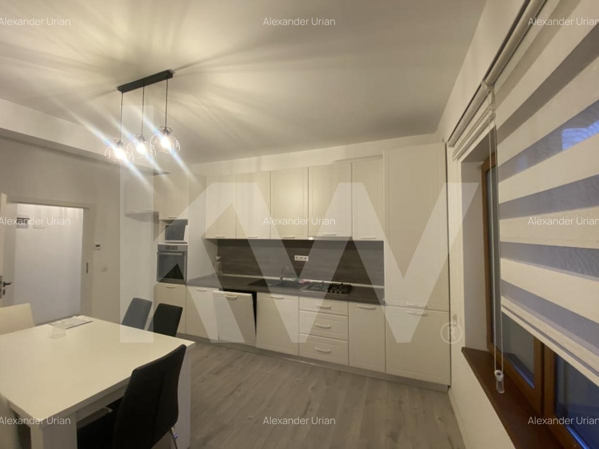 Apartament 3 camere de inchiriat parter 2 parcari Vasile Aron Sibiu - 2
