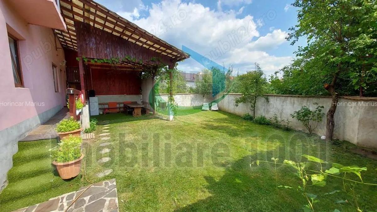 Casa D+P+M, zona Parc Municipal Regina Maria, teren 308 mp - 18