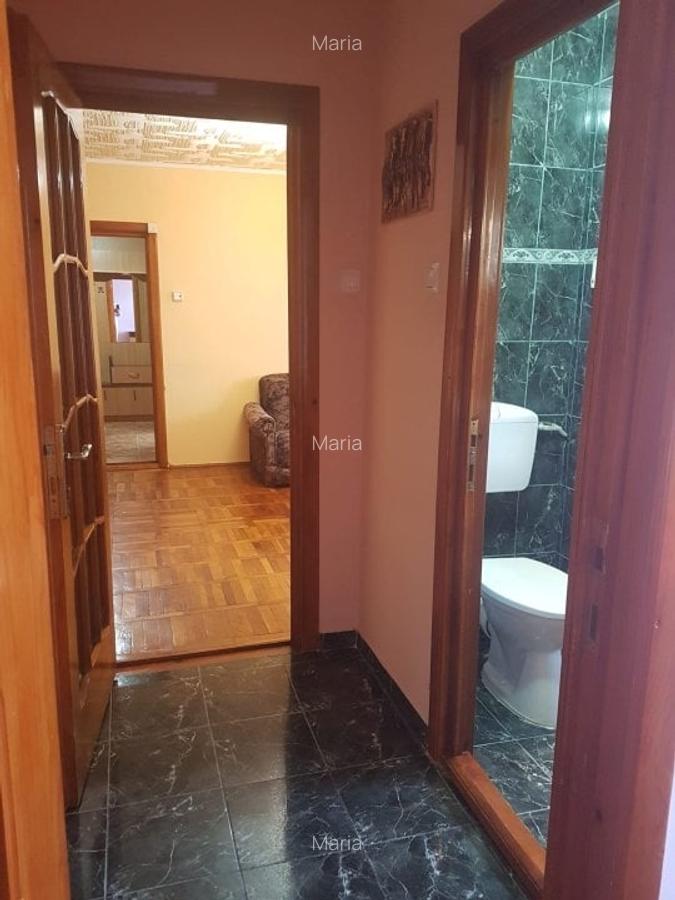 Apartament doua camere, mobilat si utilat, etaj unu, in Cornisa, langa Scoala 10 - 14
