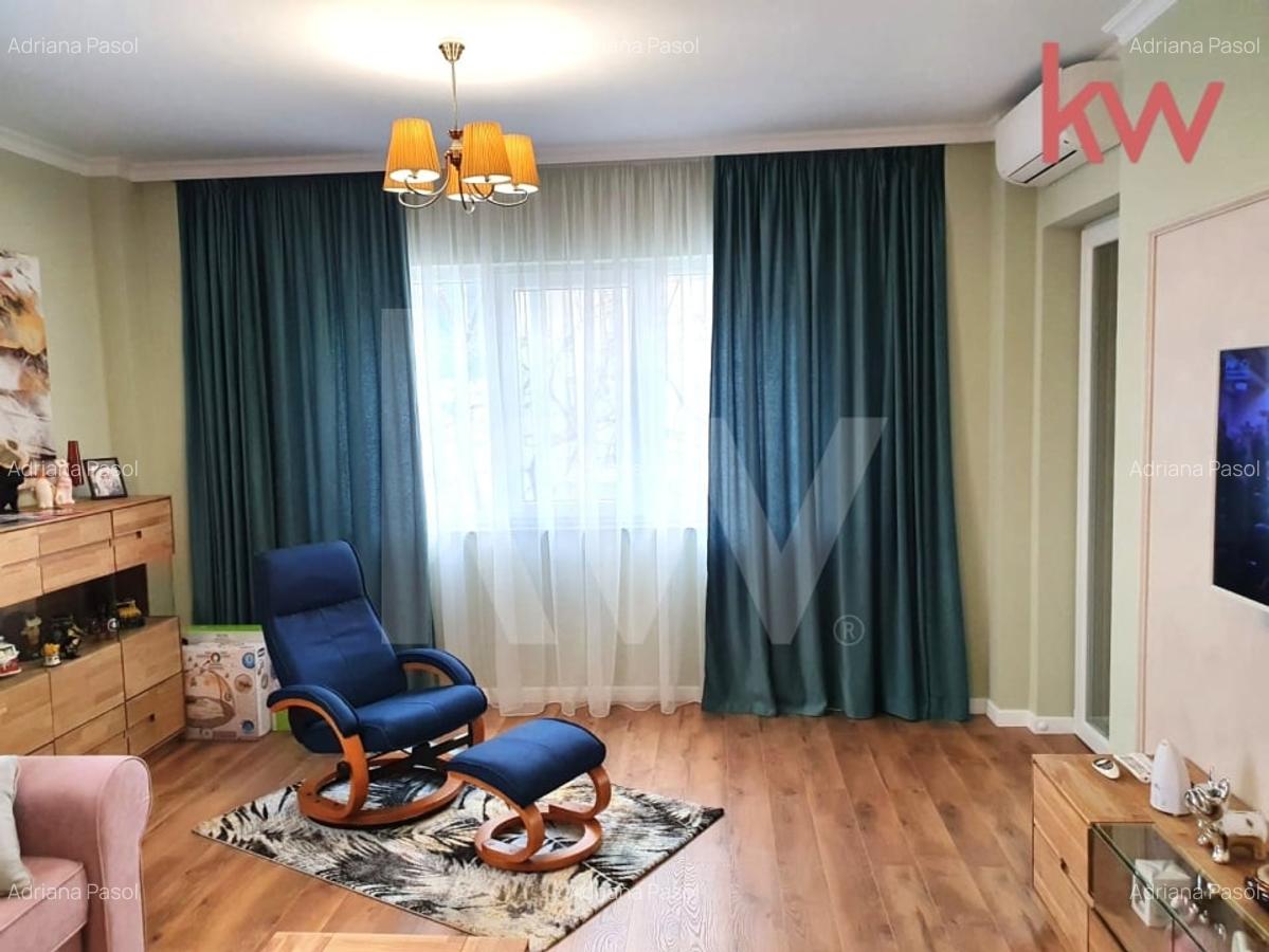 Apartament premium 3 camere | 100 mp | parcare subterana | central, elegant - 5