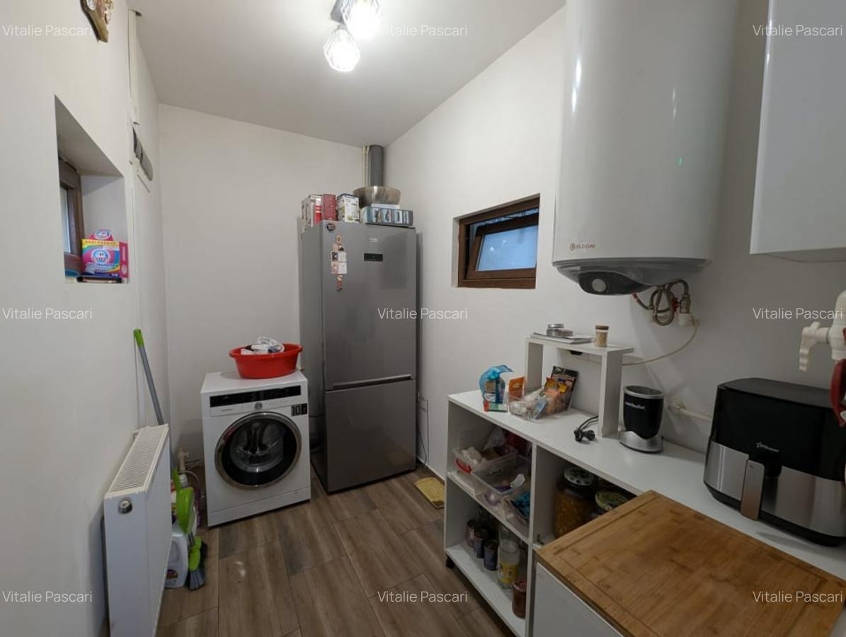 Cernica Casa P+Pod teren 406 mp - 15 Cernica Casa P+Pod teren 406 mp - 15