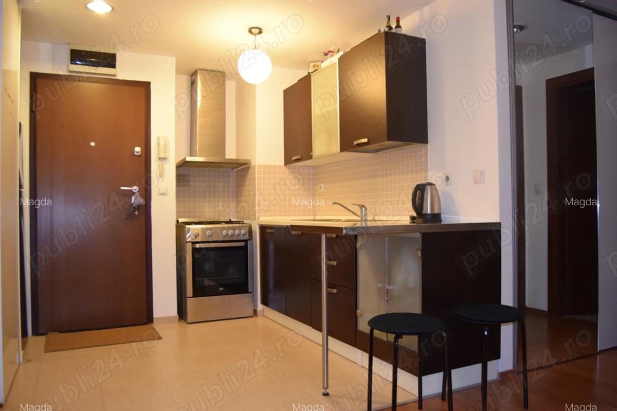 Rose Garden - inchiriere apartament tip studio - 2
