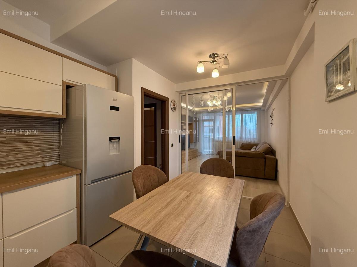 Apartament 3 camere Isaran 98mp utili mobilat si utilat + Parcare - 3