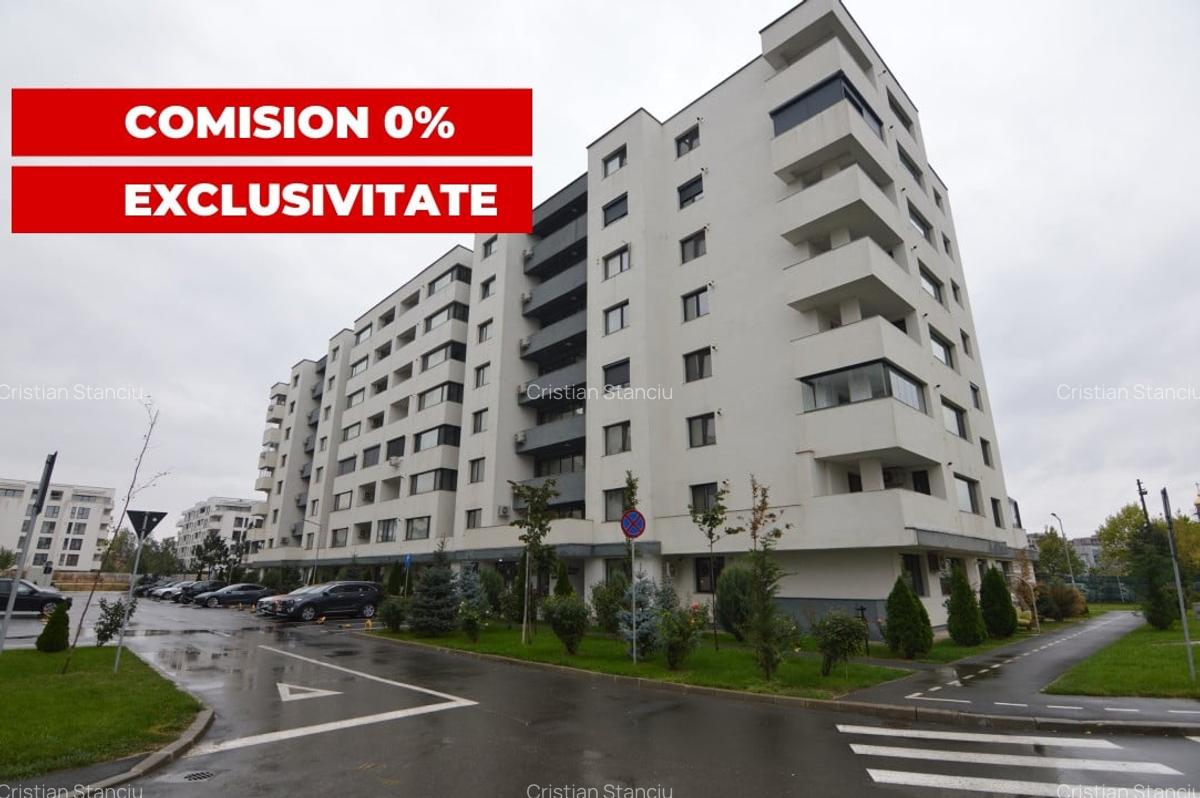 VANZARE GARSONIERA PIPERA – OMV - IVORY- COMISION 0% Complet Mobilata si Utilata - 26