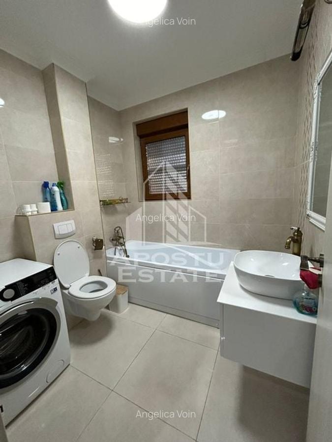 Apartament 3 camere, centrala proprie, 2 locuri de parcare, Dumbravita - 6